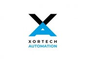 Projekt graficzny, nazwa firmy, tworzenie logo firm Logotyp - Xortech Automatyka - kjakub