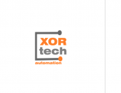 Projekt graficzny, nazwa firmy, tworzenie logo firm Logotyp - Xortech Automatyka - pao1