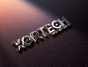 Projekt graficzny, nazwa firmy, tworzenie logo firm Logotyp - Xortech Automatyka - emgor96