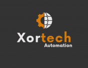 Projekt graficzny, nazwa firmy, tworzenie logo firm Logotyp - Xortech Automatyka - MBprojektant