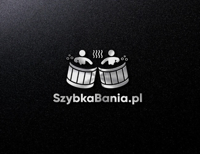 Projektowanie logo dla firm,  logo - wynajem mobilnego jacuzzi, logo firm - r3gnol29