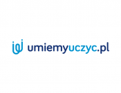 Projekt graficzny, nazwa firmy, tworzenie logo firm logo do strony www.umiemyuczyc.pl - michalp