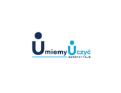 Projekt graficzny, nazwa firmy, tworzenie logo firm logo do strony www.umiemyuczyc.pl - tunada