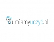 Projekt graficzny, nazwa firmy, tworzenie logo firm logo do strony www.umiemyuczyc.pl - kjakub