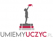 Projekt graficzny, nazwa firmy, tworzenie logo firm logo do strony www.umiemyuczyc.pl - EMS_EMS