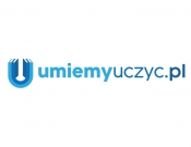 Projekt graficzny, nazwa firmy, tworzenie logo firm logo do strony www.umiemyuczyc.pl - 7thDesigners