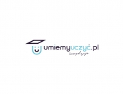 Projekt graficzny, nazwa firmy, tworzenie logo firm logo do strony www.umiemyuczyc.pl - ziemko