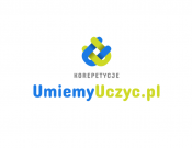 Projekt graficzny, nazwa firmy, tworzenie logo firm logo do strony www.umiemyuczyc.pl - pipix