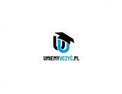 Projekt graficzny, nazwa firmy, tworzenie logo firm logo do strony www.umiemyuczyc.pl - kjakub