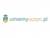 Projekt graficzny, nazwa firmy, tworzenie logo firm logo do strony www.umiemyuczyc.pl - kati16