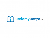 Projekt graficzny, nazwa firmy, tworzenie logo firm logo do strony www.umiemyuczyc.pl - michalp