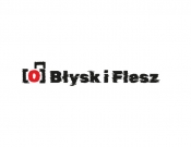 Projekt graficzny, nazwa firmy, tworzenie logo firm Logo Błysk i Flesz  - lapatiq