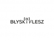 Projekt graficzny, nazwa firmy, tworzenie logo firm Logo Błysk i Flesz  - lapatiq
