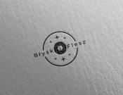 Projekt graficzny, nazwa firmy, tworzenie logo firm Logo Błysk i Flesz  - Voron 2021