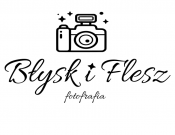 Projekt graficzny, nazwa firmy, tworzenie logo firm Logo Błysk i Flesz  - 27naki