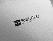 Projekt graficzny, nazwa firmy, tworzenie logo firm Logo Błysk i Flesz  - Marcinir