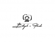 Projekt graficzny, nazwa firmy, tworzenie logo firm Logo Błysk i Flesz  - jaczyk