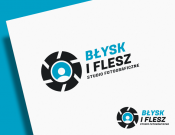 Projekt graficzny, nazwa firmy, tworzenie logo firm Logo Błysk i Flesz  - GraphicDesigner