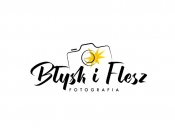 Projekt graficzny, nazwa firmy, tworzenie logo firm Logo Błysk i Flesz  - wektorowa