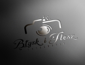 Projekt graficzny, nazwa firmy, tworzenie logo firm Logo Błysk i Flesz  - KeveZ