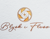 Projekt graficzny, nazwa firmy, tworzenie logo firm Logo Błysk i Flesz  - EMS_EMS