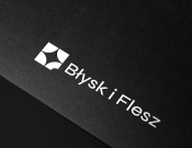 Projekt graficzny, nazwa firmy, tworzenie logo firm Logo Błysk i Flesz  - Marcinir