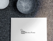 Projekt graficzny, nazwa firmy, tworzenie logo firm Logo Błysk i Flesz  - melanbuba