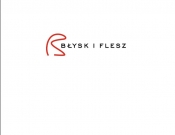 Projekt graficzny, nazwa firmy, tworzenie logo firm Logo Błysk i Flesz  - nyia