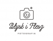 Projekt graficzny, nazwa firmy, tworzenie logo firm Logo Błysk i Flesz  - michalp