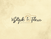 Projekt graficzny, nazwa firmy, tworzenie logo firm Logo Błysk i Flesz  - elene