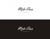 Projekt graficzny, nazwa firmy, tworzenie logo firm Logo Błysk i Flesz  - JEDNOSTKA  KREATYWNA