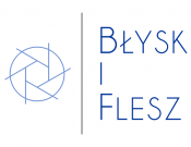 Projekt graficzny, nazwa firmy, tworzenie logo firm Logo Błysk i Flesz  - EMS_EMS