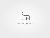 Projekt graficzny, nazwa firmy, tworzenie logo firm Logo Błysk i Flesz  - tunada