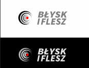 Projekt graficzny, nazwa firmy, tworzenie logo firm Logo Błysk i Flesz  - wlodkazik