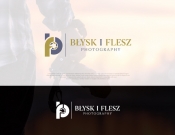 Projekt graficzny, nazwa firmy, tworzenie logo firm Logo Błysk i Flesz  - myKoncepT