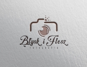 Projekt graficzny, nazwa firmy, tworzenie logo firm Logo Błysk i Flesz  - KeveZ