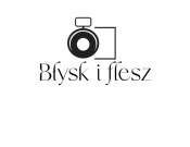 Projekt graficzny, nazwa firmy, tworzenie logo firm Logo Błysk i Flesz  - AgnieszkaKa16
