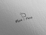 Projekt graficzny, nazwa firmy, tworzenie logo firm Logo Błysk i Flesz  - Quavol