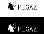 Projekt graficzny, nazwa firmy, tworzenie logo firm logo Klubu "Pegaz" - Toriana200500