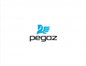 Projekt graficzny, nazwa firmy, tworzenie logo firm logo Klubu "Pegaz" - wlodkazik
