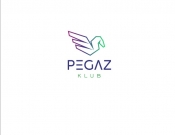 Projekt graficzny, nazwa firmy, tworzenie logo firm logo Klubu "Pegaz" - nyia