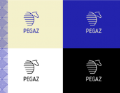 Projekt graficzny, nazwa firmy, tworzenie logo firm logo Klubu "Pegaz" - ANnn