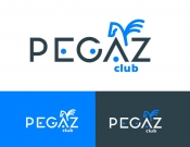 Projekt graficzny, nazwa firmy, tworzenie logo firm logo Klubu "Pegaz" - timur