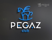Projekt graficzny, nazwa firmy, tworzenie logo firm logo Klubu "Pegaz" - timur