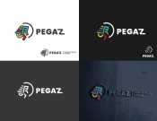 Projekt graficzny, nazwa firmy, tworzenie logo firm logo Klubu "Pegaz" - czaqq