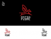 Projekt graficzny, nazwa firmy, tworzenie logo firm logo Klubu "Pegaz" - calmant