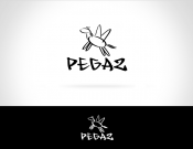 Projekt graficzny, nazwa firmy, tworzenie logo firm logo Klubu "Pegaz" - Blanker