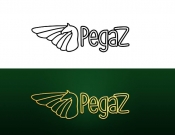 Projekt graficzny, nazwa firmy, tworzenie logo firm logo Klubu "Pegaz" - KpXStudiO