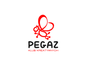 Projekt graficzny, nazwa firmy, tworzenie logo firm logo Klubu "Pegaz" - KeveZ