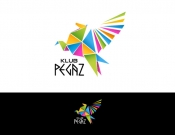 Projekt graficzny, nazwa firmy, tworzenie logo firm logo Klubu "Pegaz" - Bartgraf